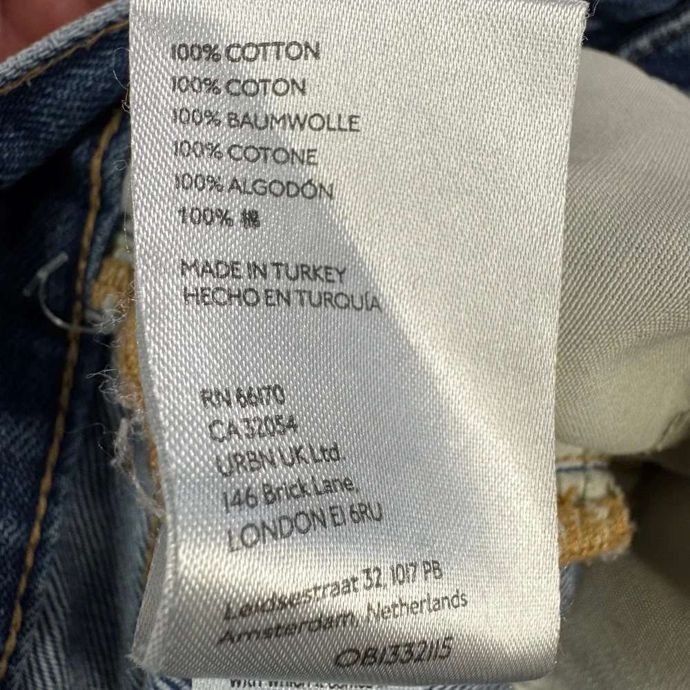 BDG urban outfitters